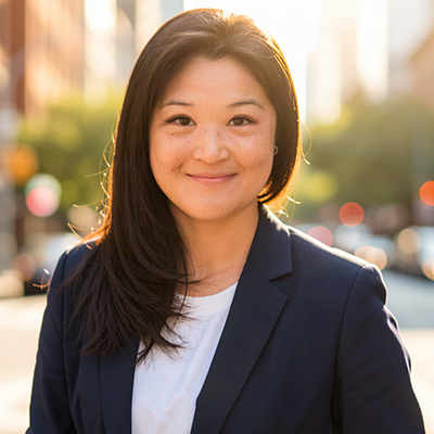 Cheryl Chang
